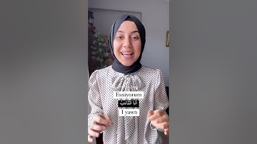 very easy to learn turkish language now