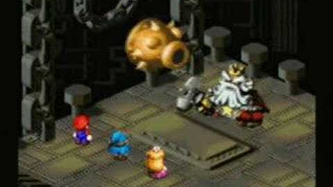 SMRPG Low Level Challenge (1/3)