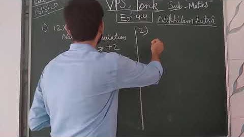 class 5th vedic maths exercise 4.4