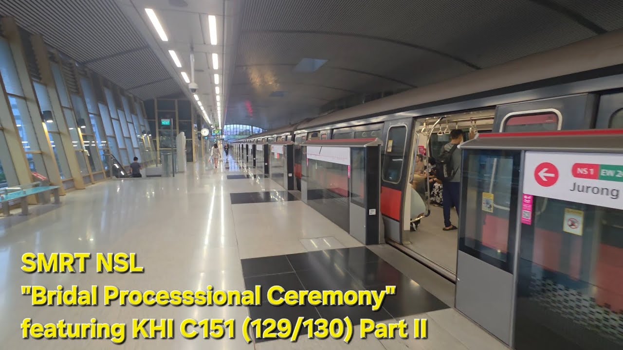 [Scrapped] SMRT NSL - 