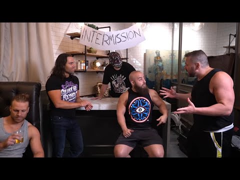 “Intermission” - Being The Elite Ep. 262