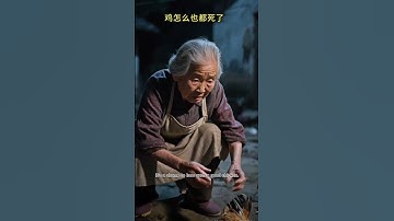 bà cụ đổ thuốc diệt chuột vào gạo #shorts #ai #funny #cosplay #animals #pets #cartoon #reviewphim