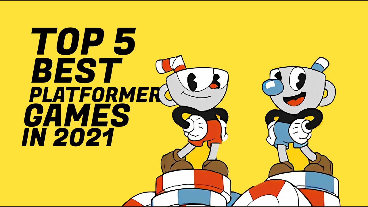 TOP 5 Best Platformer Games On PC 2021
