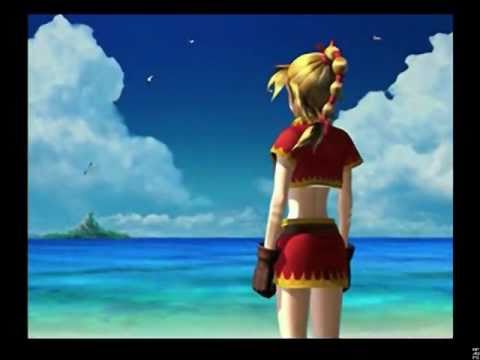 Chrono Cross Opening 1080p HD [Remastered]