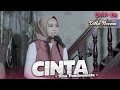 CINTA - VINA PANDUWINATA | COVER BY DILLA NOVERA