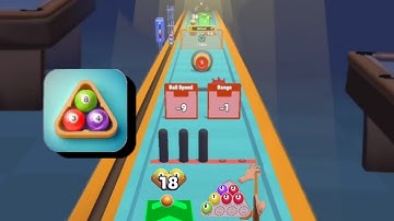 Billiards Rush - All Levels Gameplay (iOS & Android) Part 24