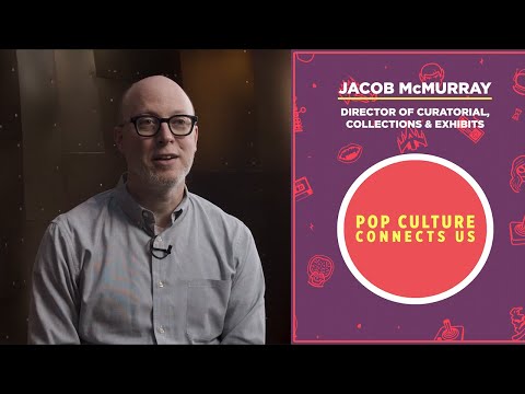Pop Culture Connects Us: It's the Story of Our Lives | MoPOP