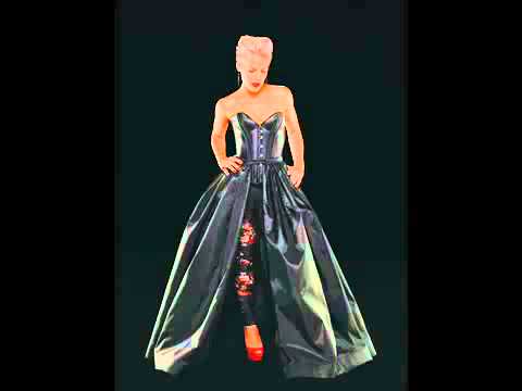 P!nk the king
