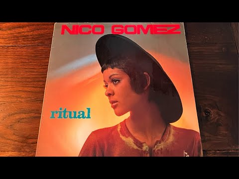 NICO GOMEZ & His Afro Percussion Inc-