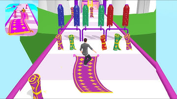 MAGİC CARPET! All Levels Gameplay Android iOS