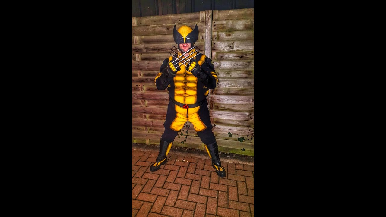 Wolverine Cowl from Mascaras Cowl Comics "Teaser"