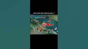 Alucard Tutorial ✔️ #shorts #mlbb #mobilelegends