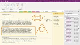 ON-01-11 — Share Notebooks and Collaborate Seamlessly in Microsoft OneNote