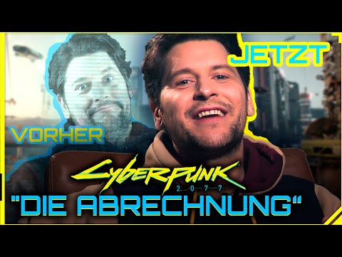 Unsere "Abrechnung" mit Cyberpunk 2077 | RBTV