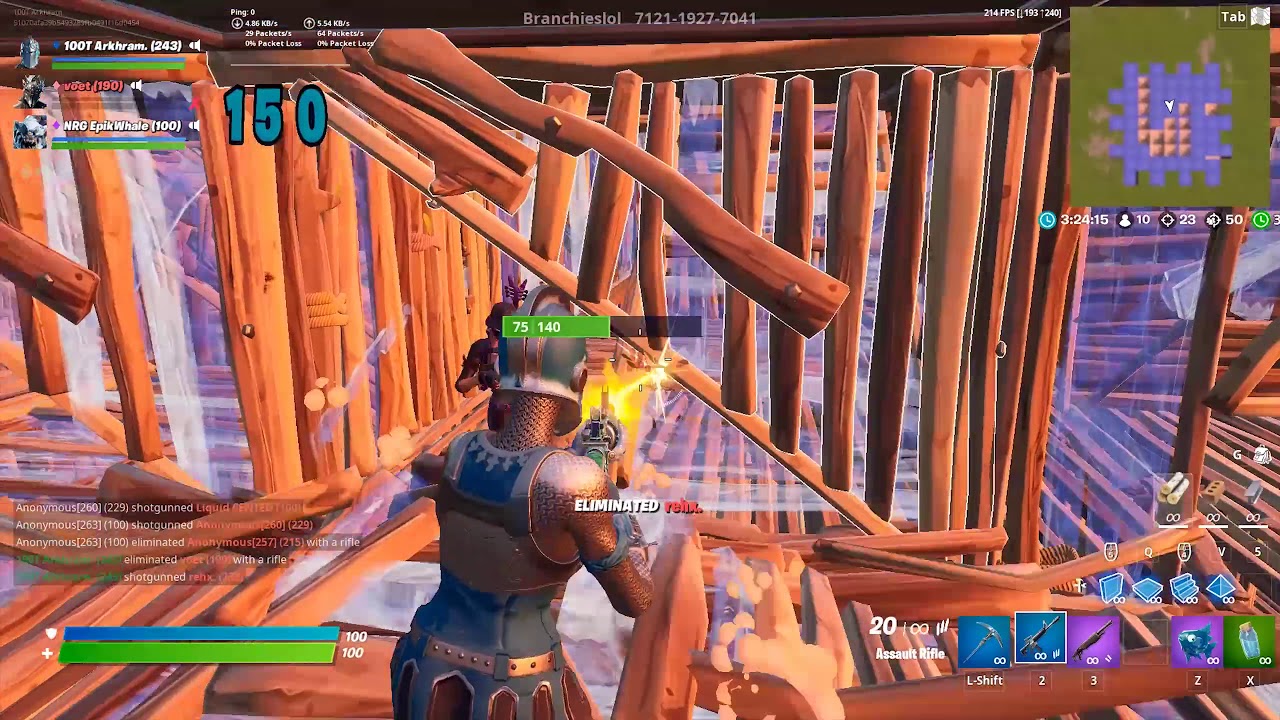 Arkhram - Highlights #1