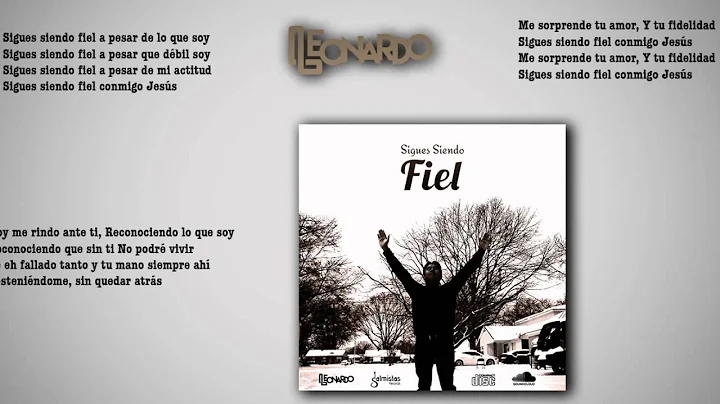 Leonardo Vsquez.Sigues Siendo Fiel