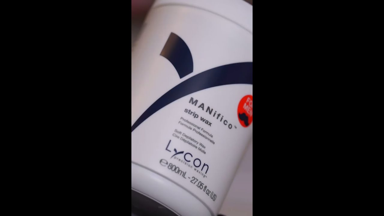 MANifico💙 Made especially for men!