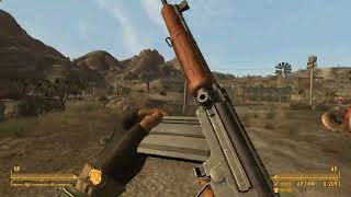 FNV: FN FAL/T48 Anims - WIP