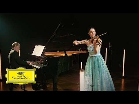 María Dueñas, Itamar Golan – Fauré: I. Après un rêve (Version for Violin and Piano)