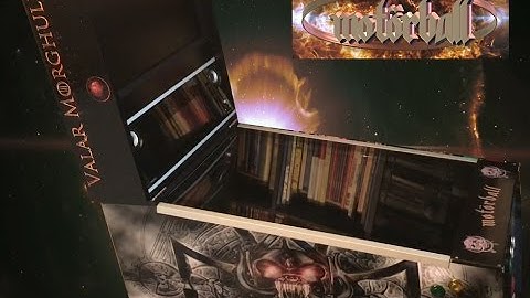 Virtual Pinball Cabinet * Motörhead & Game Of Thrones-Design [Teaser]