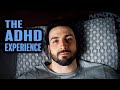 An ADHD Experience 🧠 (A Ficitonal Depiction Of How Hard It *Can* Be) - Short Film