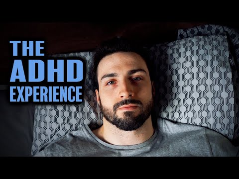 An ADHD Experience  (A Fictional Depiction Of How Hard It *Can* Be) - Short Film thumbnail