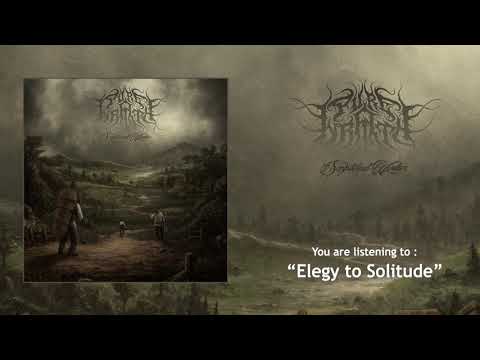Pure Wrath - Elegy to Solitude (Atmospheric Black Metal, Indonesia)