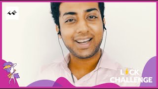 Piano lick challenge by Allan Varghese | TR Lick Challenge 2020