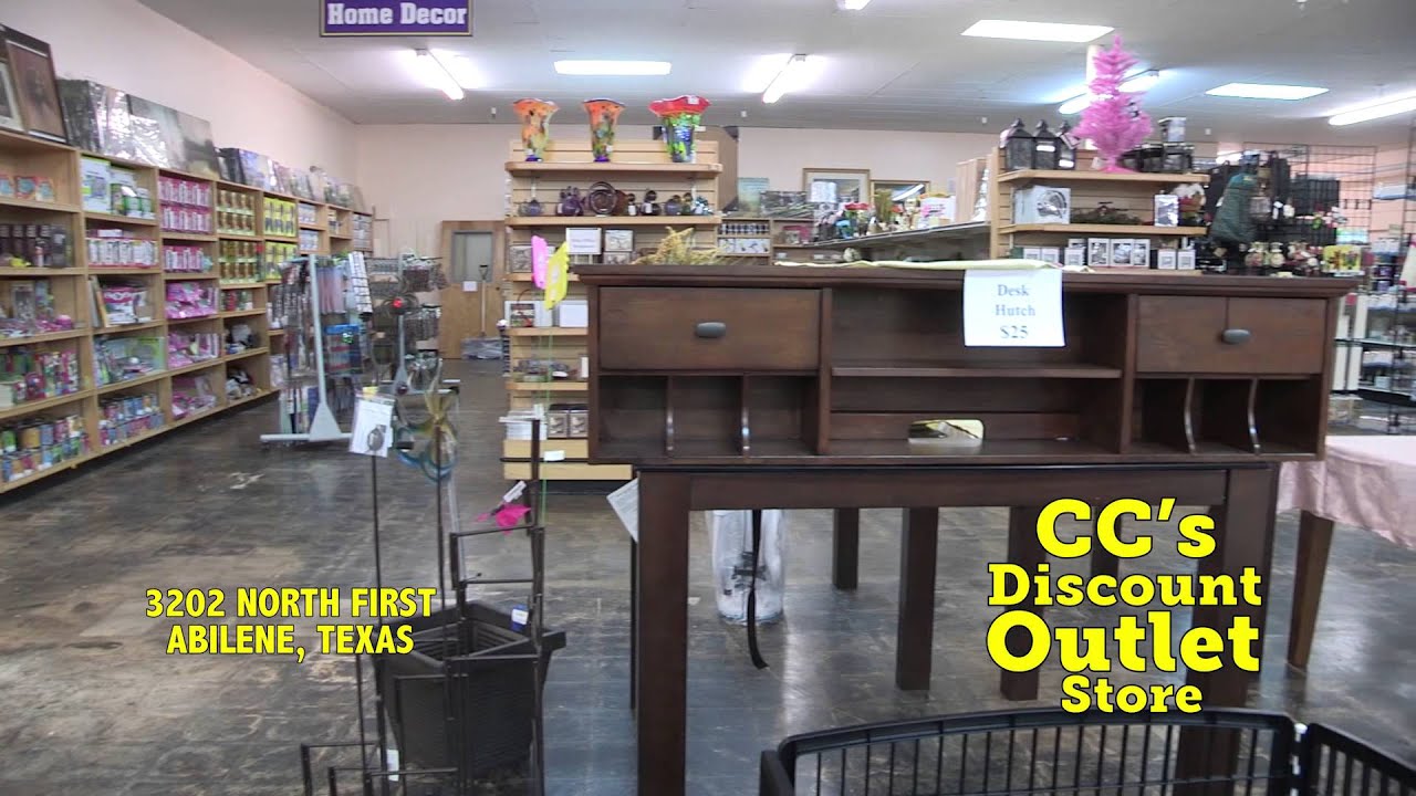 CC's Discount Outlet Store YouTube