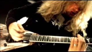 Watch Megadeth Head Crusher video