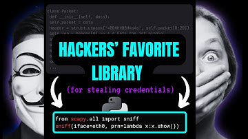 The sniffing tool you didn’t know about