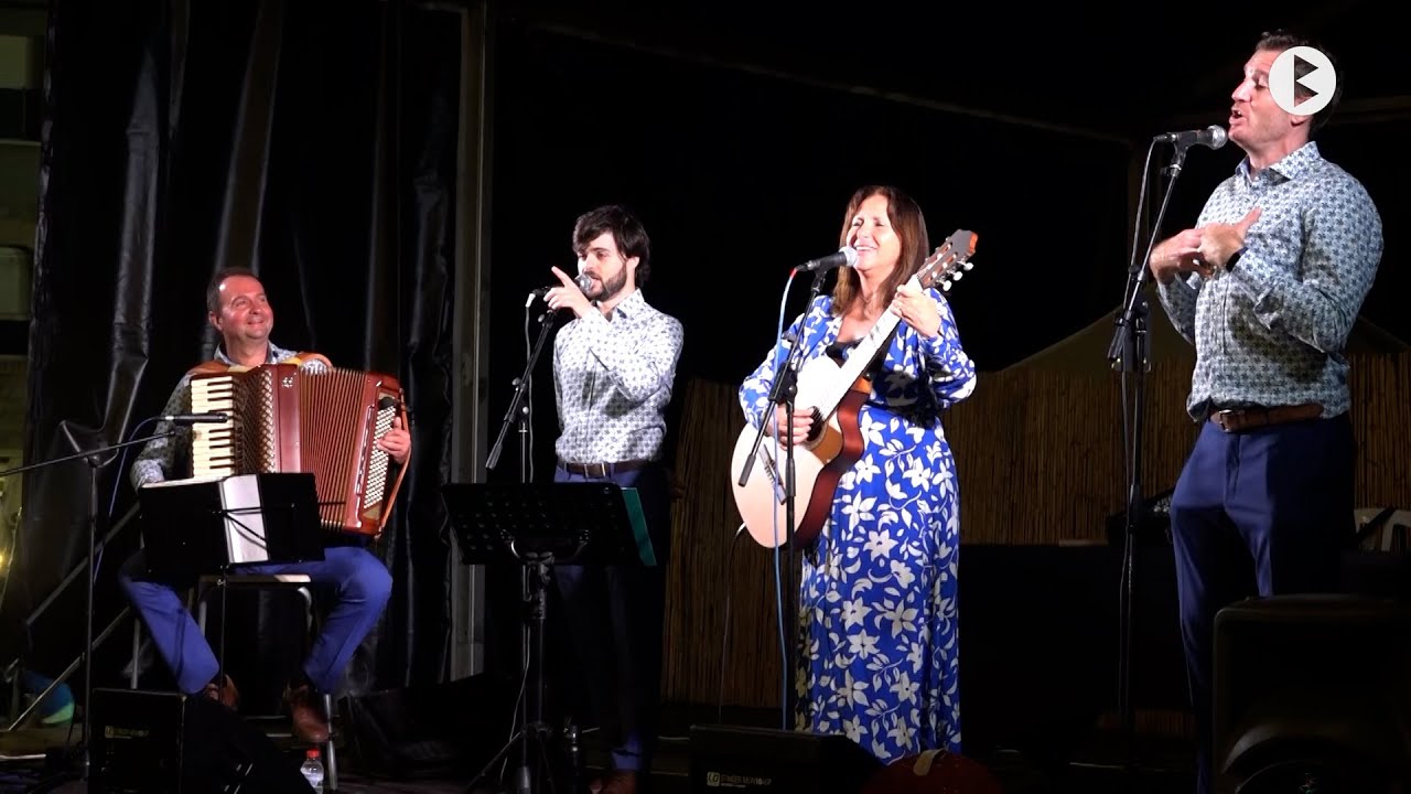 Casserres, Festa Major 2025. Cantada d'Havaneres
