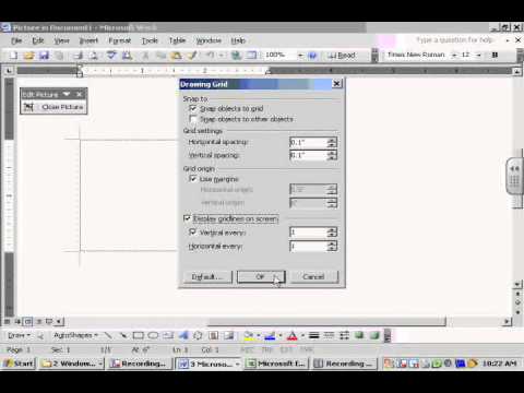 physics with microsoft office part i word equation editor microsoft office diagrams
