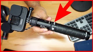 Gopro Volta Battery Alternative Grip!