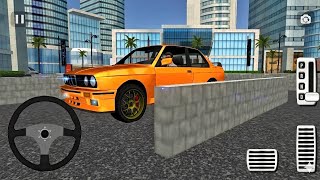 New Parking School 2026 - New Car Hardest Parking Level - Car Game Android Gameplay - Real Car Drive screenshot 1