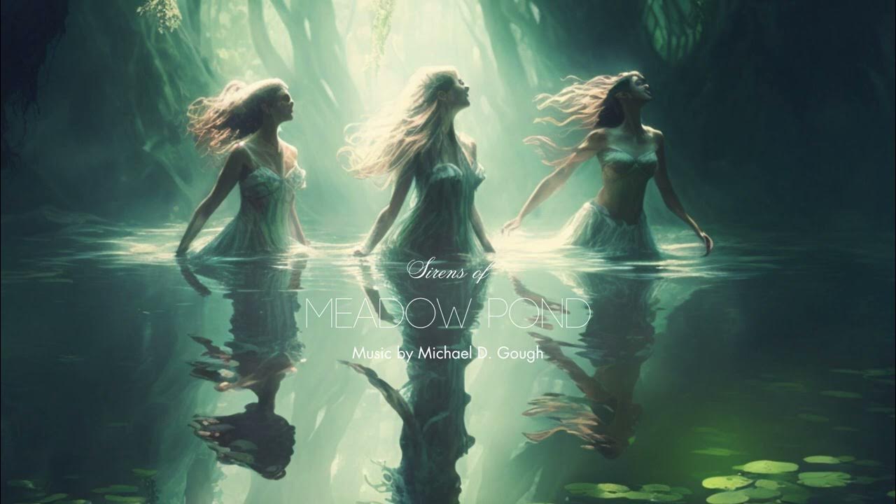 Sirens of Meadow Pond Enchanting String Orchestral Composition YouTube