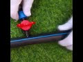Quick-Connect Ball Valve – No Heat, Easy Install#QualityMatters #IrrigationValves #DaringFish