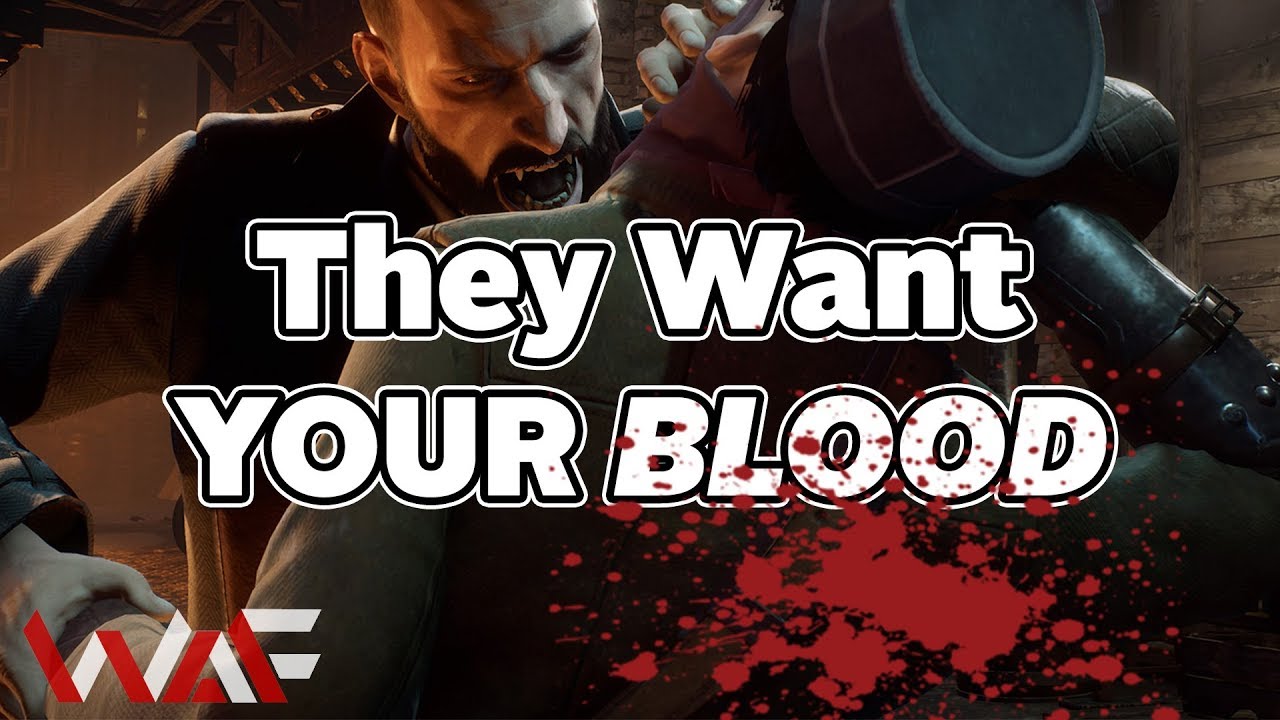 The Best Vampire Game? - Vampyr | Review