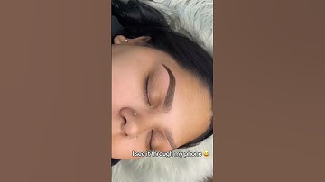 Airbrush Brows 🤌🏼🎥: @browcassoeileen