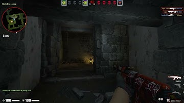 ropz 1vs2 clutch FaZe vs Ninjas in Pyjamas - ESL Pro League Season 17