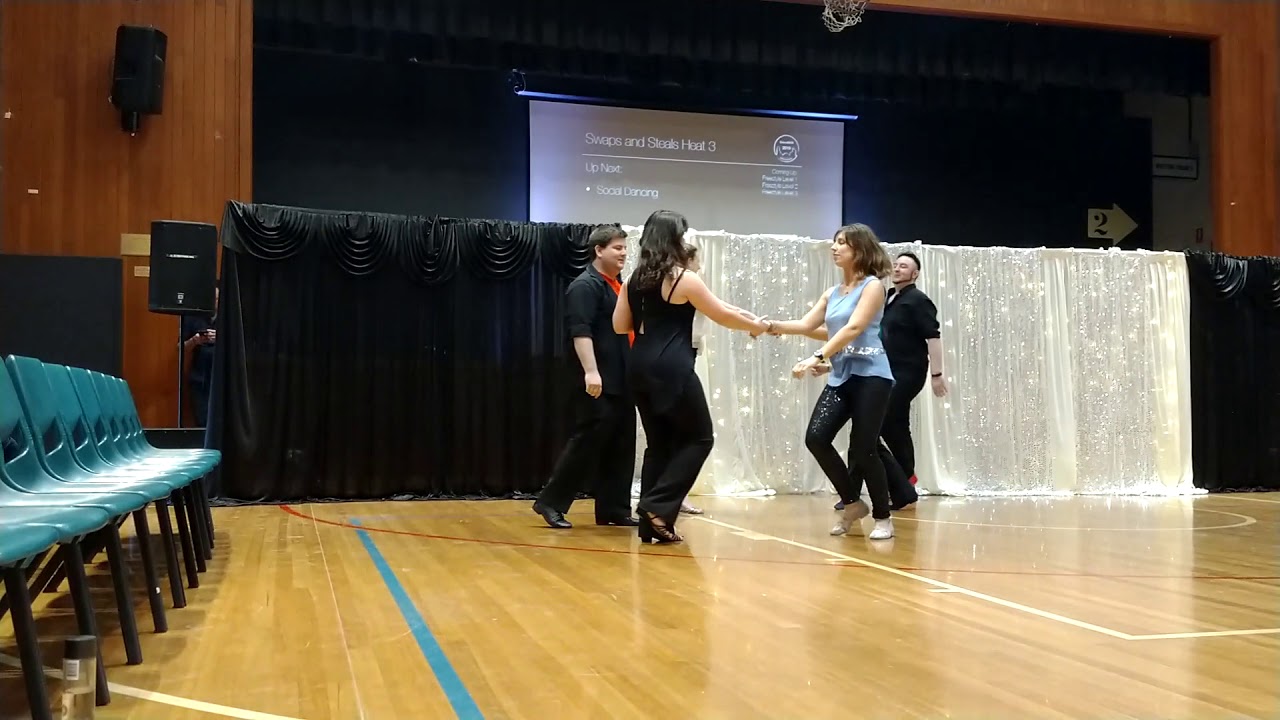 DanceMAD 2019: Swaps and Steals Heat 3 (Alex Gray, Emma Ruck, Lucilla ...