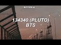 134340 (Pluto) - BTS// sub español