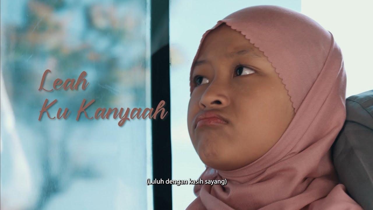 Anak Indonesia Leah Ku Kanyaah