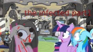 MLP: The Infected Part 1