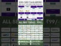 100+ Premium SEO Tools at just ₹99  Unlock the ultimate digital marketing toolkit–SEMrush-SeoToolBuy