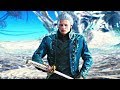 DEVIL MAY CRY 5 - Vergil Original Costume ALL CUTSCENES (Blue Jacket)