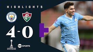 Cityzens Complete Historic 2023! ๐ | Manchester City 4-0 Fluminense | FIFA Club World Cup Highlights