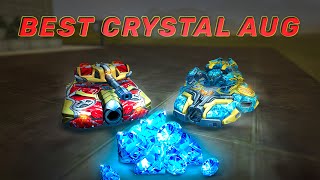 Ranking The Best Crystal Augments For Every Turret in Tanki Online
