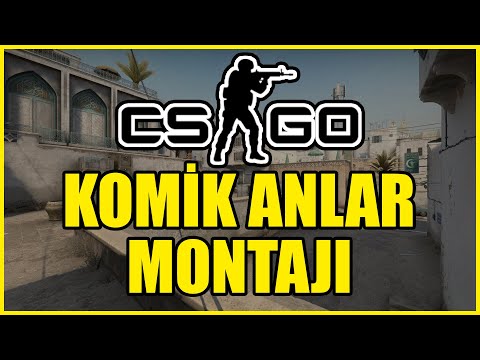 CS:GO Komik Anlar Montajı