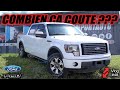 Importer son pick up ford f150 direct usa combien ca coute  easy import auto vlog48